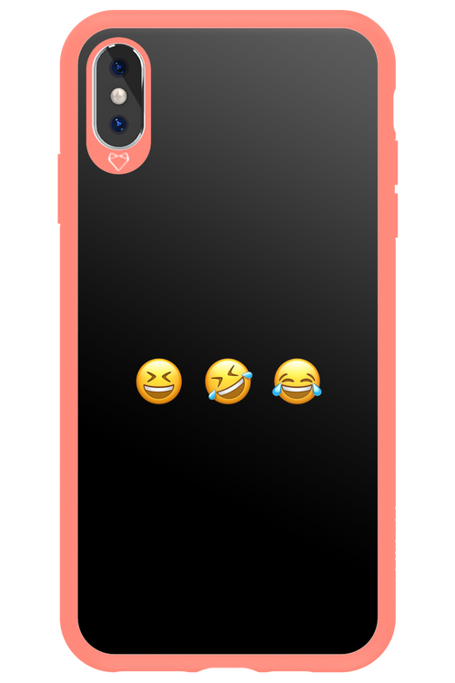 My Laugh - Apple iPhone XS Max