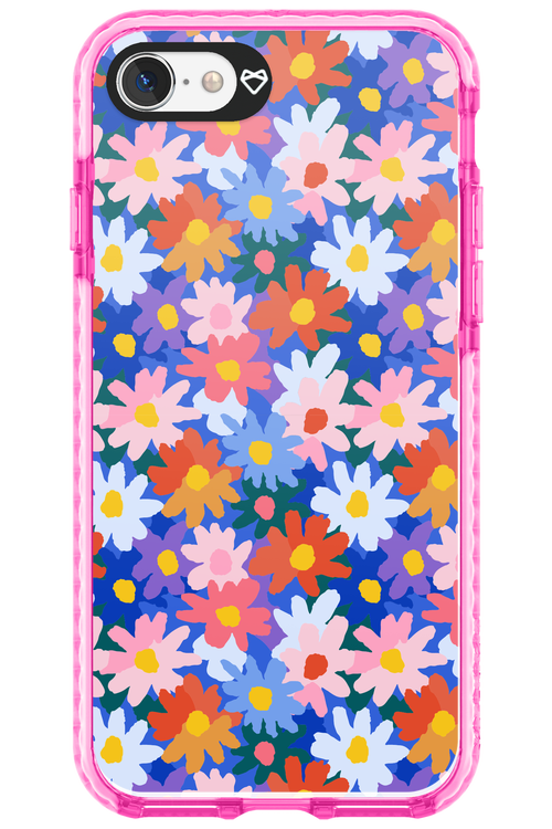 Happy Bloom - Apple iPhone SE 2020