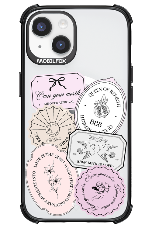 Worthy Girl 2.0 - Apple iPhone 14