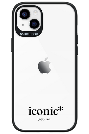 Iconic_ - Apple iPhone 14 Plus