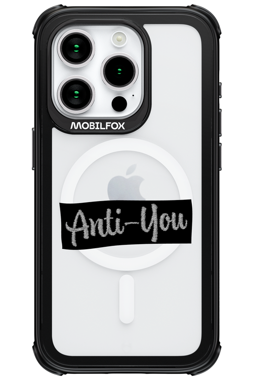 Anti - You (canceled) - Apple iPhone 15 Pro