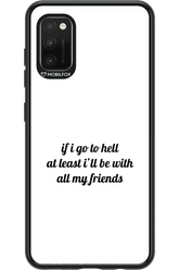 Go to helll 2.0 - Samsung Galaxy A41