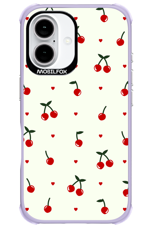 Baby Cherry - Apple iPhone 16