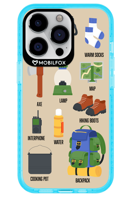 Adventure Pack 2.0 - Apple iPhone 13 Pro