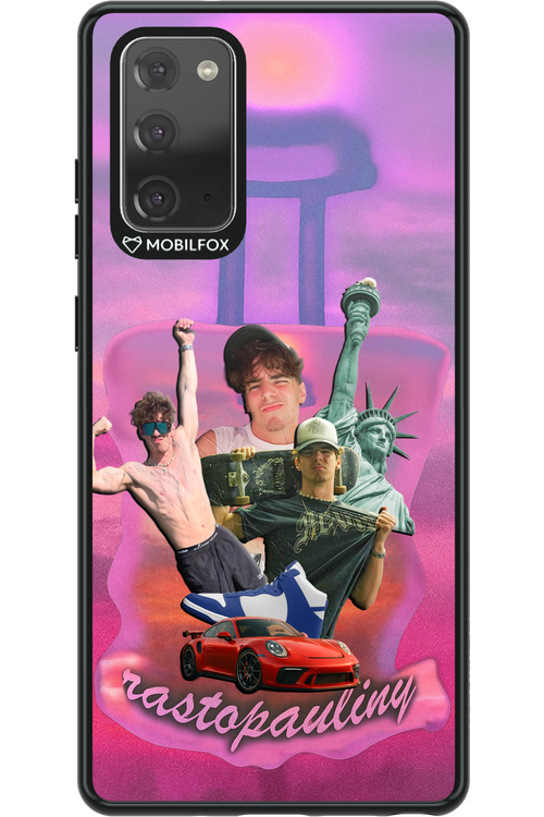 Urban Rockstar - Samsung Galaxy Note 20