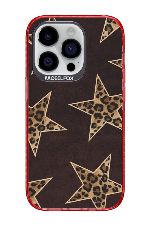 Wild Stars Brown - Apple iPhone 14 Pro