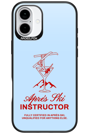 Instructor - Apple iPhone 16 Plus