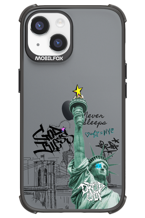 Urban Liberty 2.0 - Apple iPhone 14