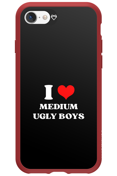 I LOVE 2.0 - Apple iPhone 7