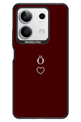 O Burgundia II 2.0 - Xiaomi Redmi Note 13 5G
