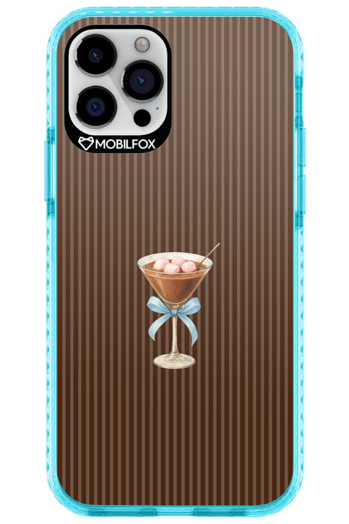 Hot Chocolate Martini - Apple iPhone 12 Pro