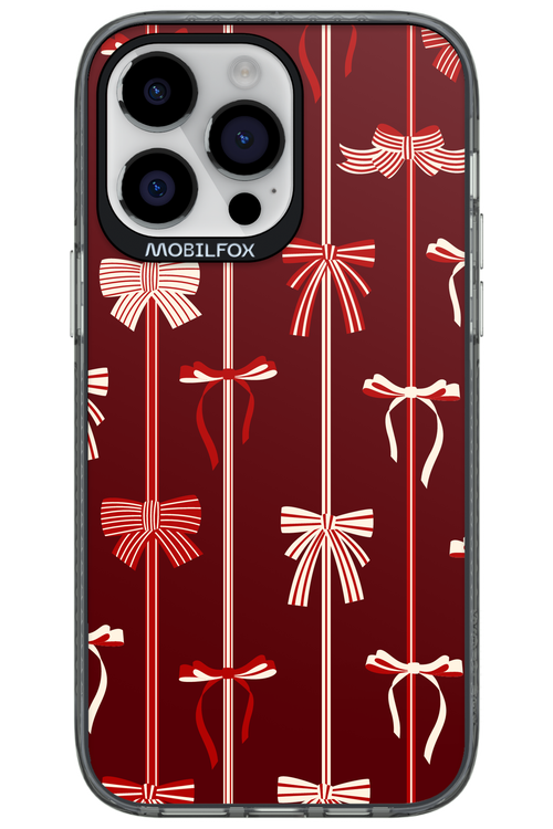 Holiday Bow - Apple iPhone 14 Pro Max