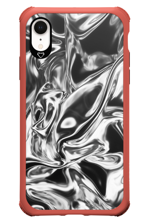 Chrome Blood - Apple iPhone XR