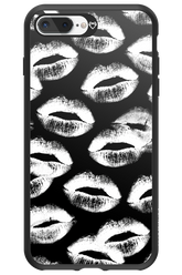 Ghost Kiss Black - Apple iPhone 7 Plus