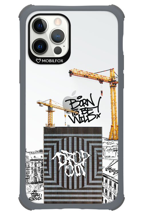 Crane Chaos 2.0 - Apple iPhone 12 Pro
