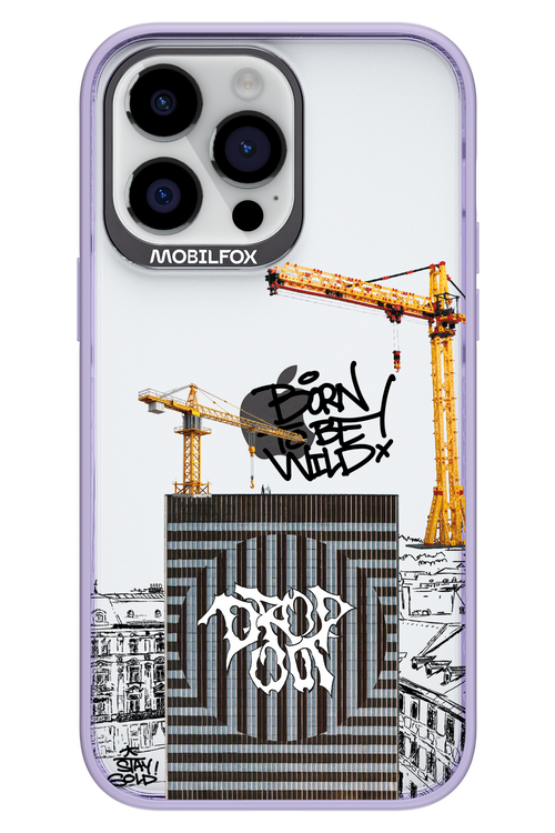 Crane Chaos - Apple iPhone 14 Pro Max