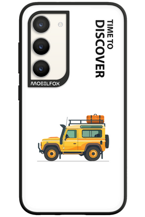 Off-Road Explorer - Samsung Galaxy S23