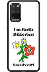 Incorrect - Samsung Galaxy S20+