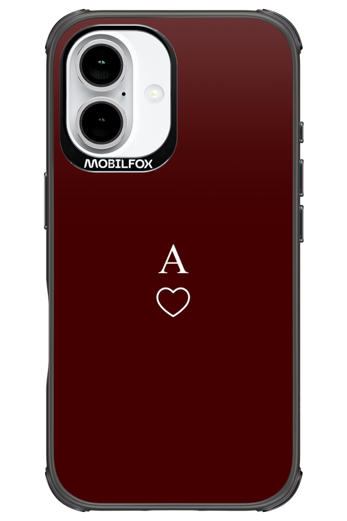 A Burgundia 2.0 - Apple iPhone 16