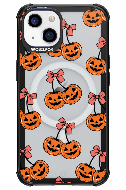 Pumpkin Cherry - Apple iPhone 13
