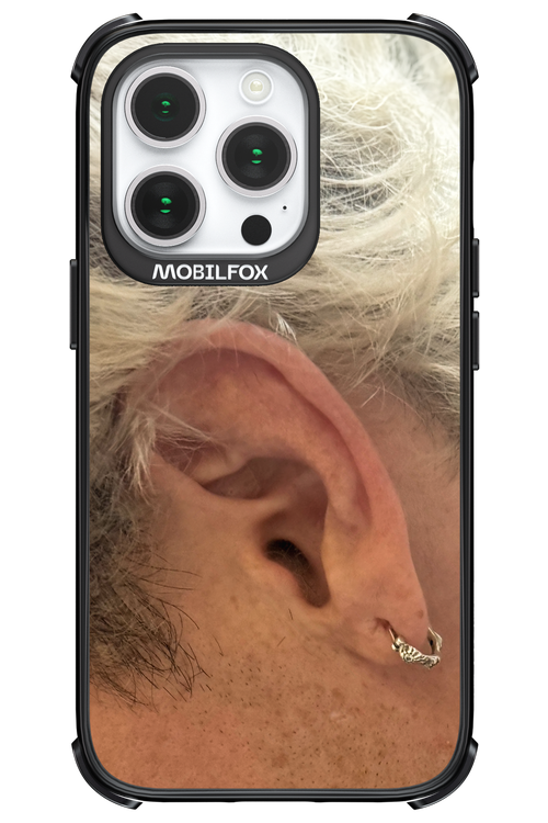 Ear - Apple iPhone 14 Pro