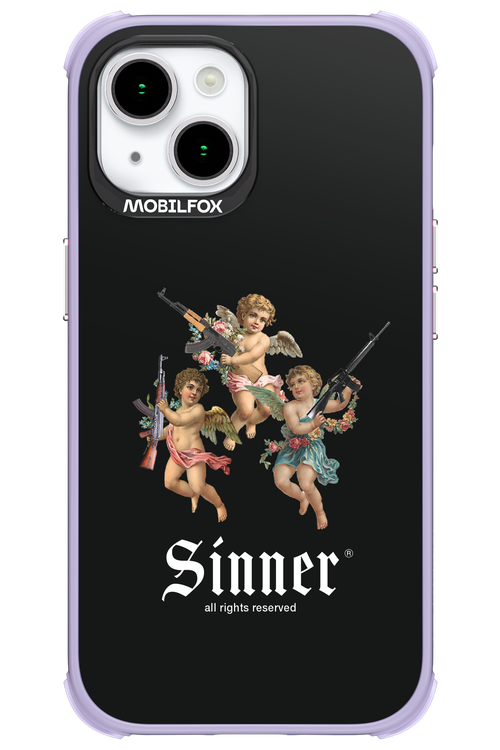 Sinner - Apple iPhone 15