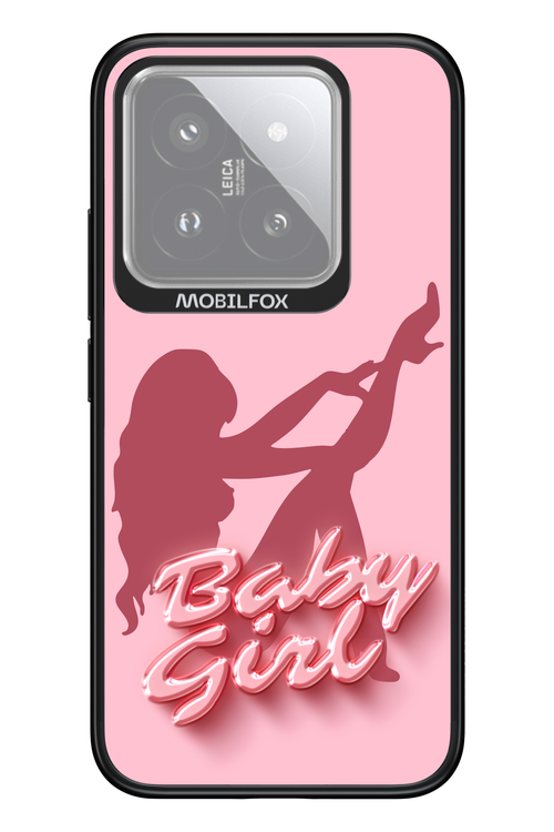 Pink Trouble 2.0 - Xiaomi 14