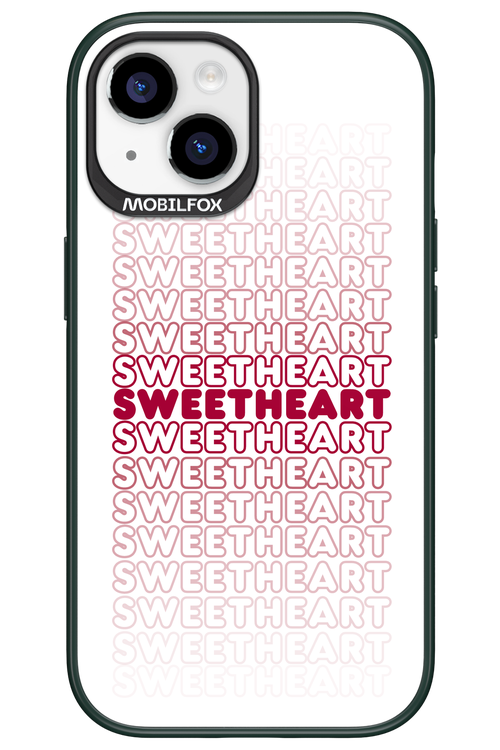 Sweetheart Red - Apple iPhone 15