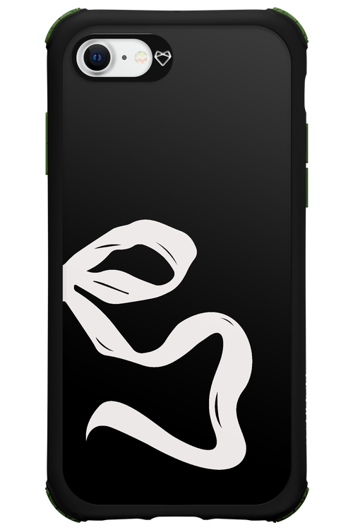 Knot Black - Apple iPhone SE 2020