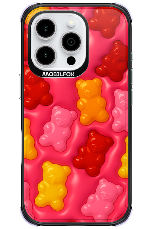 GumBears - Apple iPhone 16 Pro