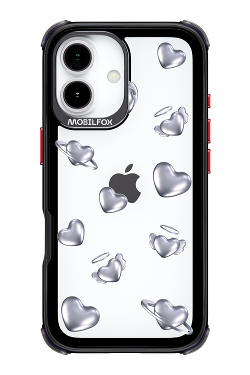 Chrome Hearts - Apple iPhone 17