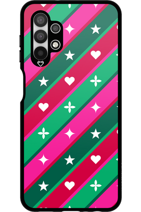 Christmas Stripes - Samsung Galaxy A13 4G