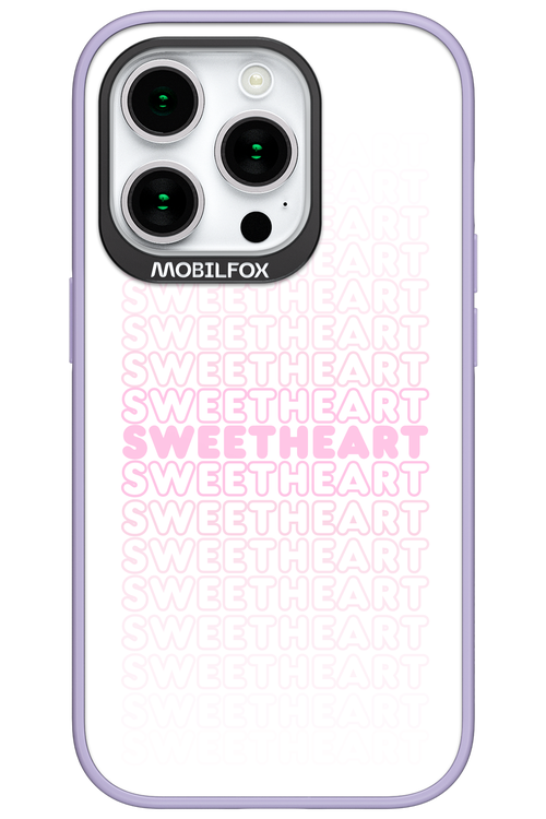 Sweetheart Pink - Apple iPhone 15 Pro