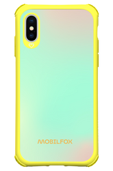 Pastel Mint - Apple iPhone XS