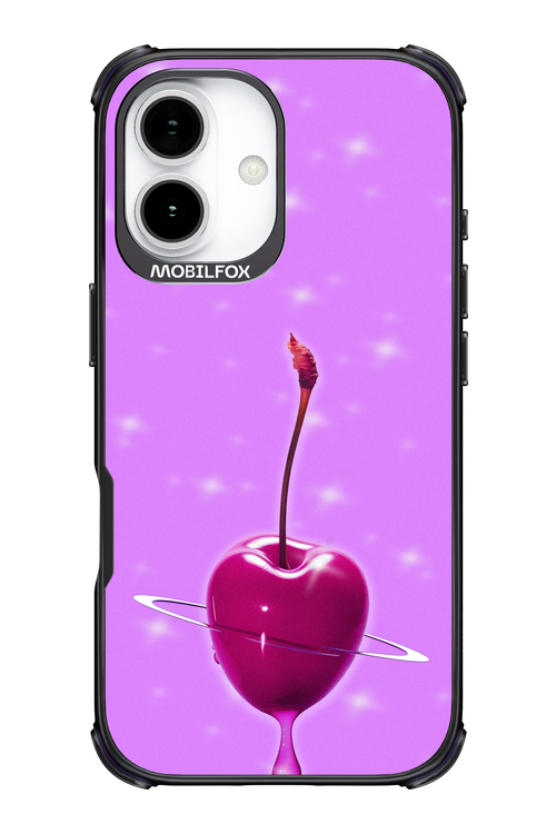 Space Cherry - Apple iPhone 17