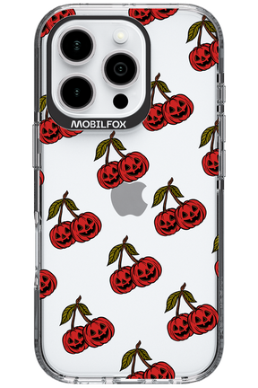 Spicey Pumpkin (Transparent) - Apple iPhone 16 Pro