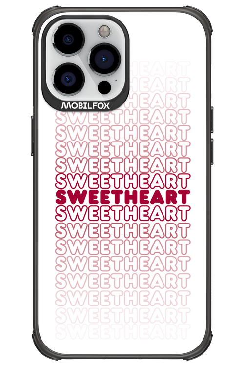 Sweetheart Red - Apple iPhone 13 Pro Max