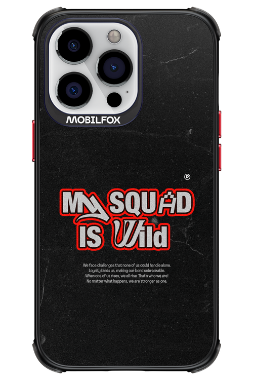 Wild Squad - Apple iPhone 13 Pro