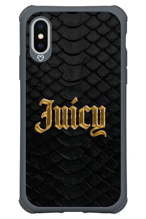 Juicy Gold 2.0 - Apple iPhone X