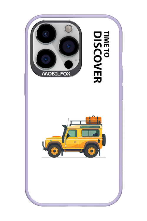 Off-Road Explorer - Apple iPhone 13 Pro