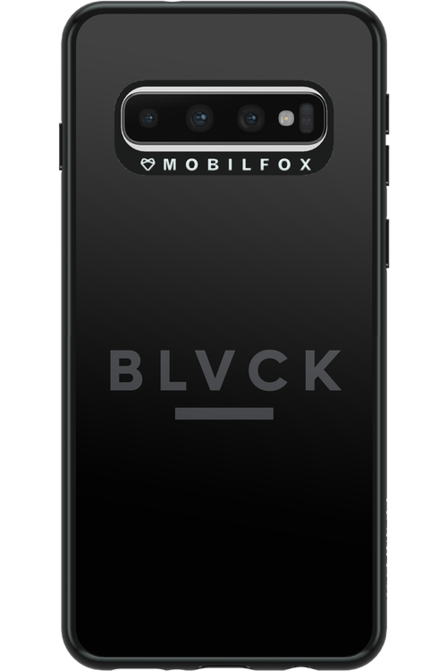 BLVCK II - Samsung Galaxy S10