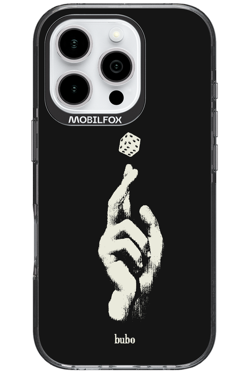 DAMNED LUCK 2.0 - Apple iPhone 16 Pro
