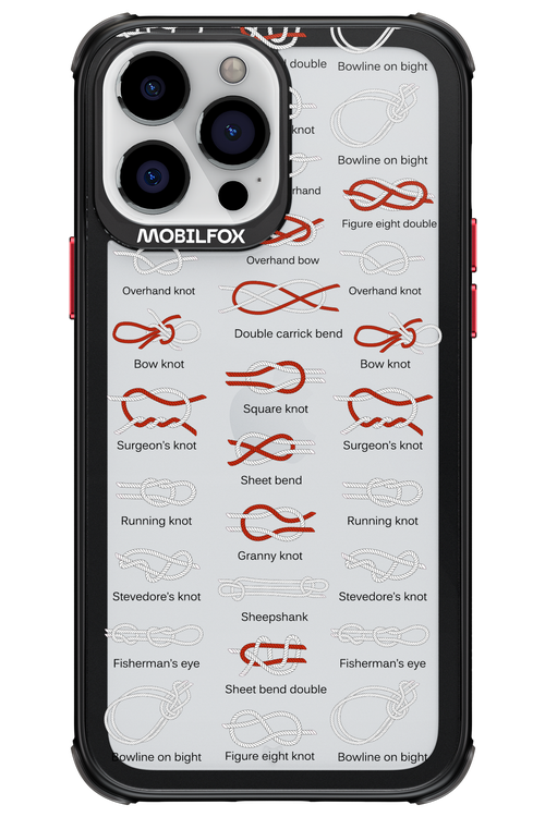 Knot Master 2.0 - Apple iPhone 13 Pro Max