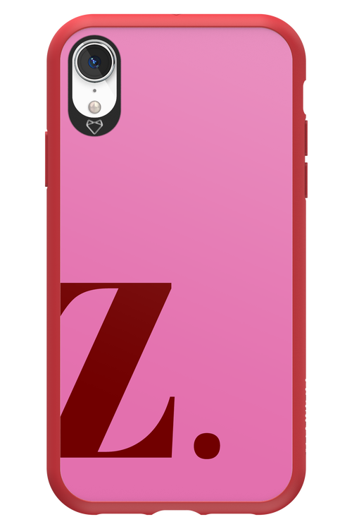 Z (Sorbet) - Apple iPhone XR