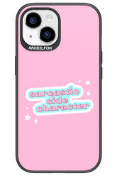 Sarcastic Pink - Apple iPhone 15