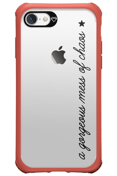 Gorgeous Mess - Apple iPhone 7