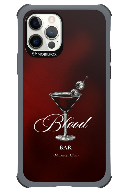 Blood Bar - Apple iPhone 12 Pro