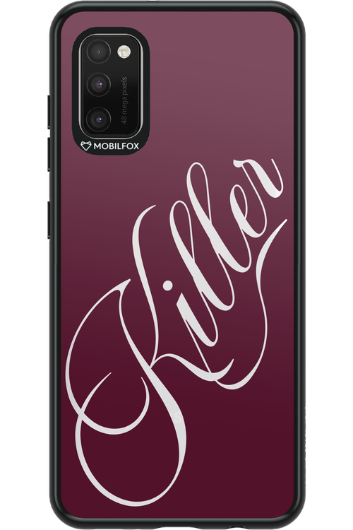 Cherry Killer - Samsung Galaxy A41