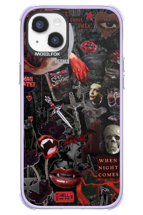 Goth - Apple iPhone 14 Plus