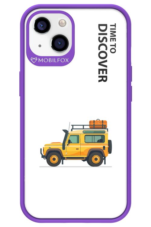 Off-Road Explorer - Apple iPhone 13